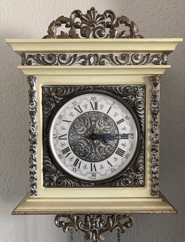 White and silver ornate - white,