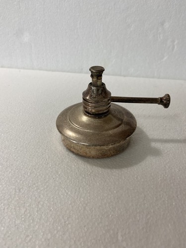 Vintage alcohol burner - alcohol,
