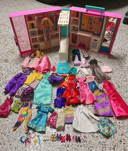 2019 barbie dream closet - dream,