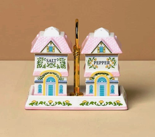 Lenox spice village salt - village,