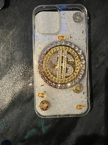 Money sign spinner - sign,