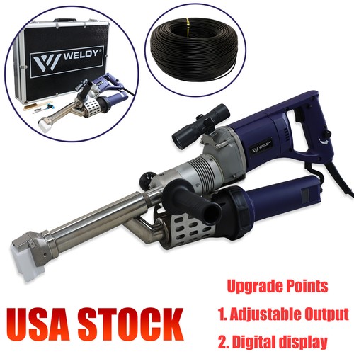 Weldy 230v booster ex3 - weldy, plus