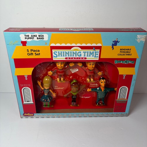Vintage shining time station - vintage,