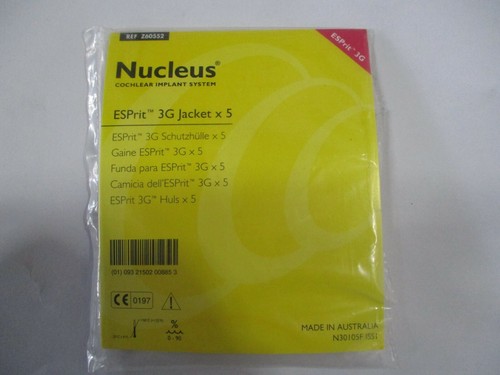 Cochlear nucleus z60522 - cochlear,