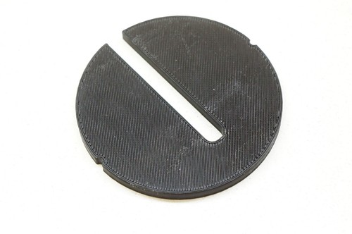 Bandsaw scroll table insert - bandsaw,,
