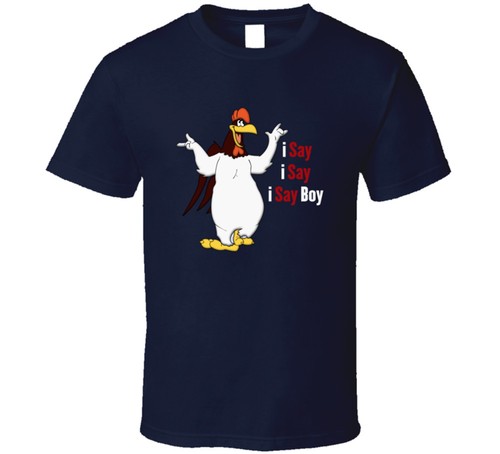 Foghorn leghorn old school - leghorn,