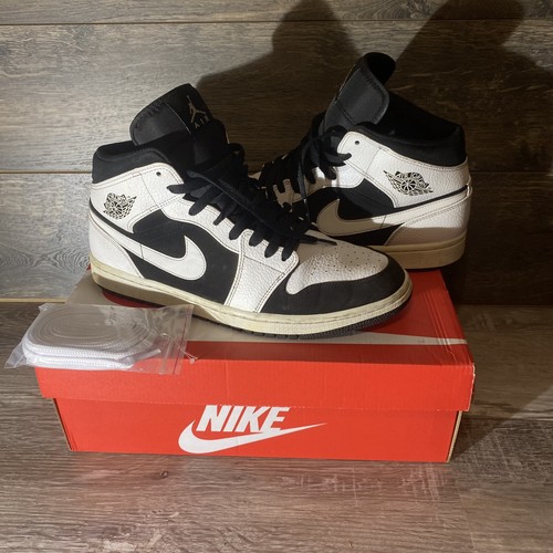 Size jordan retro mid - 10.5,