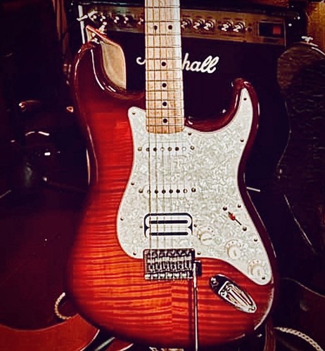 Warmoth private stock - warmoth,