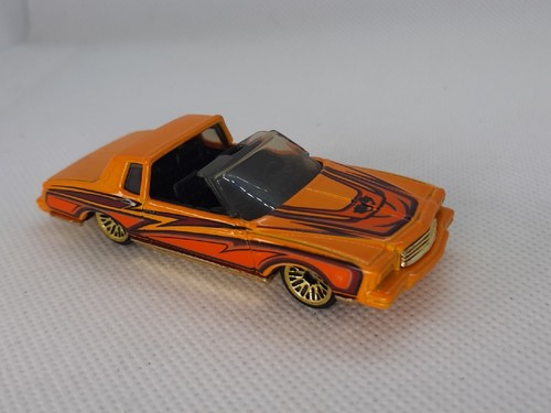 Hot wheels concrete - hot,