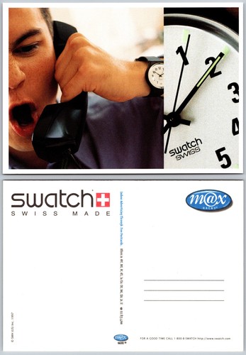 Continental swatch swiss - continental, made