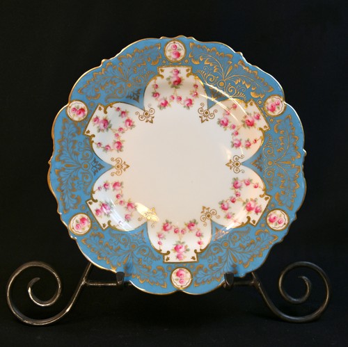 Cauldon collamore plate - 9",