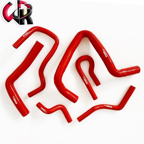 Red coolant hose for 00 - red,