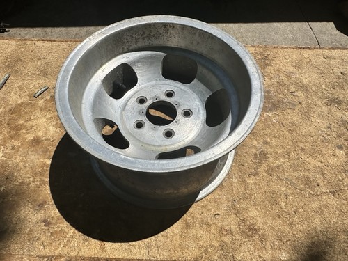 8 5 vintage aluminum - 15, x