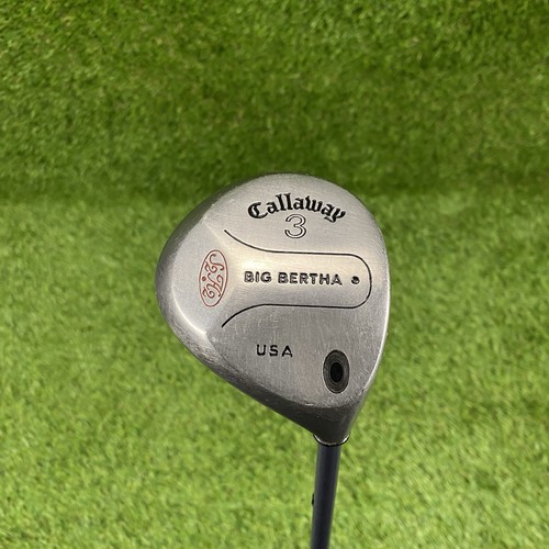 Callaway big bertha s2h2 - callaway,
