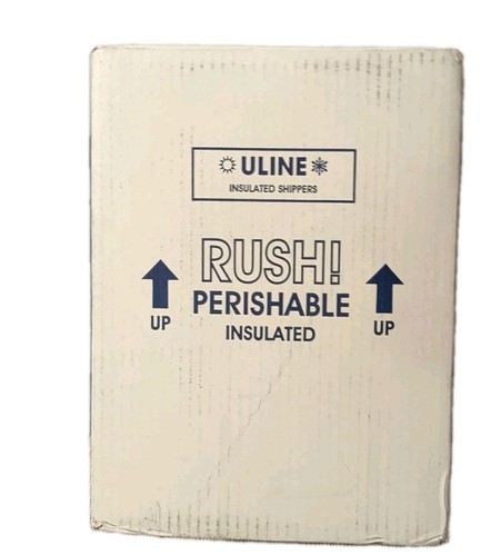 Uline insulated shipping kit - uline,