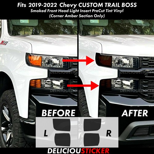 For silverado custom - 19-21,