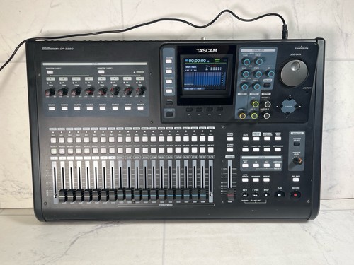 Tascam 32sd track - tascam, dp-32sd