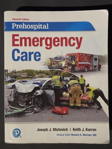 Prehospital emergency care - prehospital,