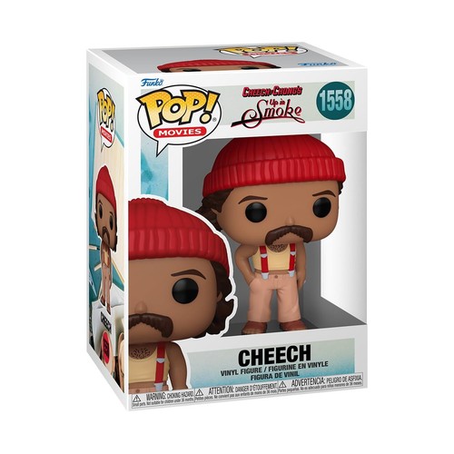 Funko pop cheech vinyl - cheech, figure