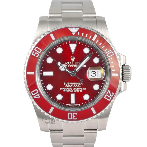 Rolex men submariner 116610ln - rolex,