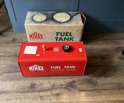 Nos new box mirax red - mirax, metal