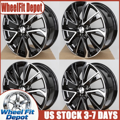 Set new replacement - 4, 17''