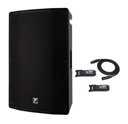 Yorkville sound yxl15p - yorkville, 2-way