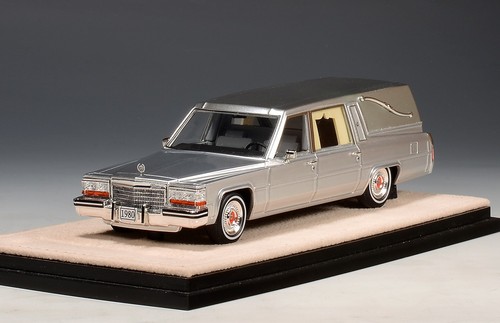 1980 cadillac superior hearse - 1980,