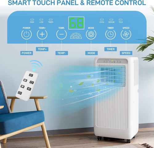 10000 btu portable air - btu,