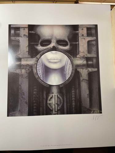 Emerson lake and - emerson, hr