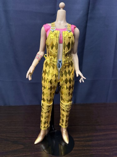 Hot toys harley quinn 1 - toys,