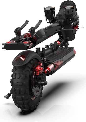 J11 max electric scooter - ,
