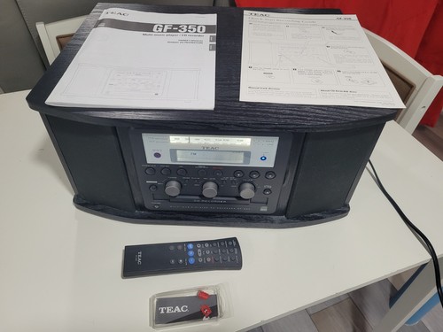 Teac 350 multi music - teac, gf-350