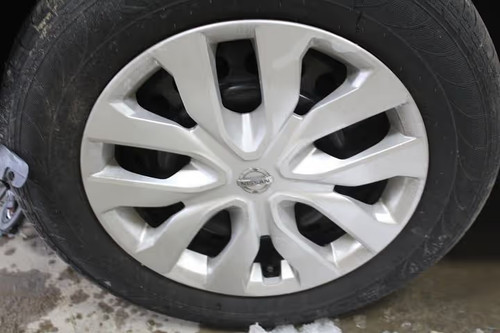Wheel 17x7 steel fits - wheel,