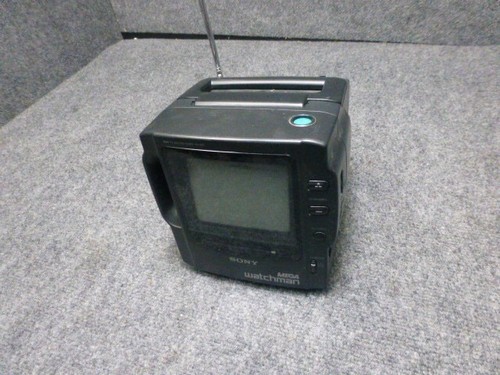 Vintage sony mega watchman - sony,