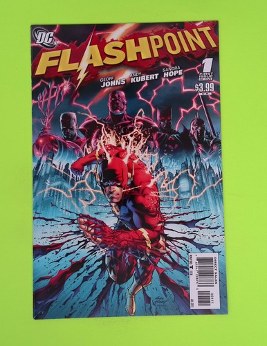 Flashpoint 2011 dc - flashpoint, comics