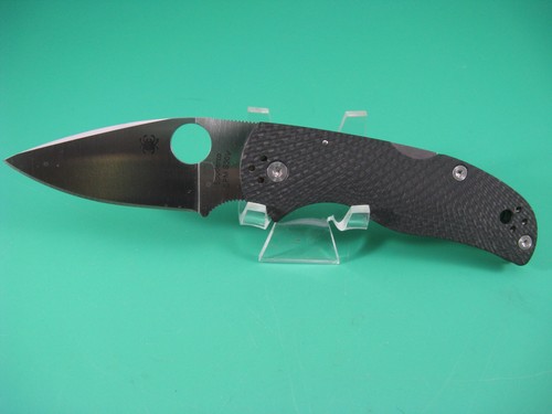 Genuine spyderco factory 2nd - genuine,