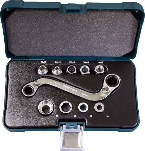Reversible ratchet wrench - reversible,