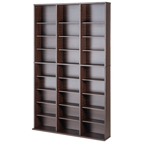 Uimoso media storage cabinet - storage,