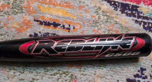 Easton redline c500 baseball - easton,