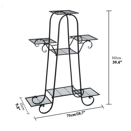 Tier large indoor - large, metal