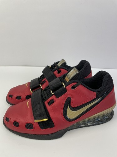Nike romaleos weightlifting - 2,