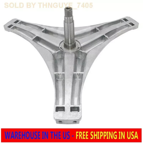 Washer rear tub support spider - support,