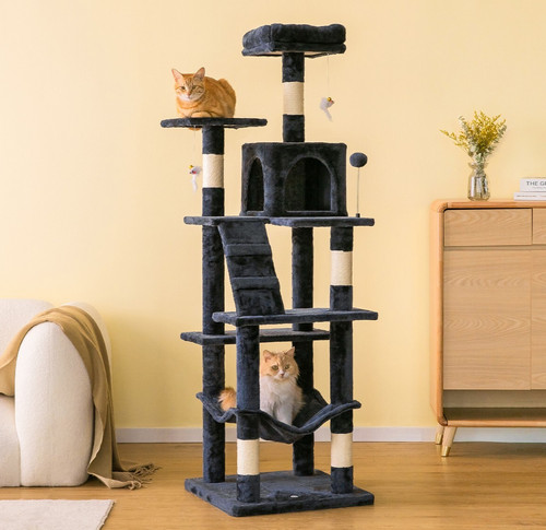 Cat tree for large - 63.8",