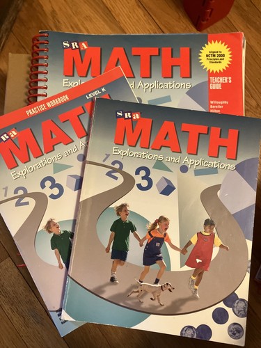 Sra math explorations and - math,