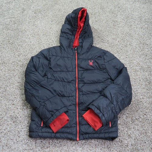 Spyder jacket youth small 8 - jacket,