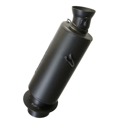 Ggb exhaust mountain muffler - exhaust,