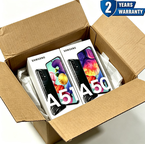 New sealed samsung galaxy - 📱new,