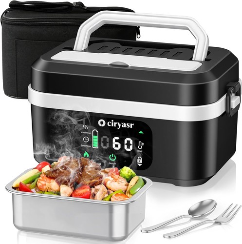 20000mah cordless heated lunch - 20000mah,