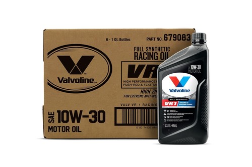 Valvoline vr1 racing - vr1,